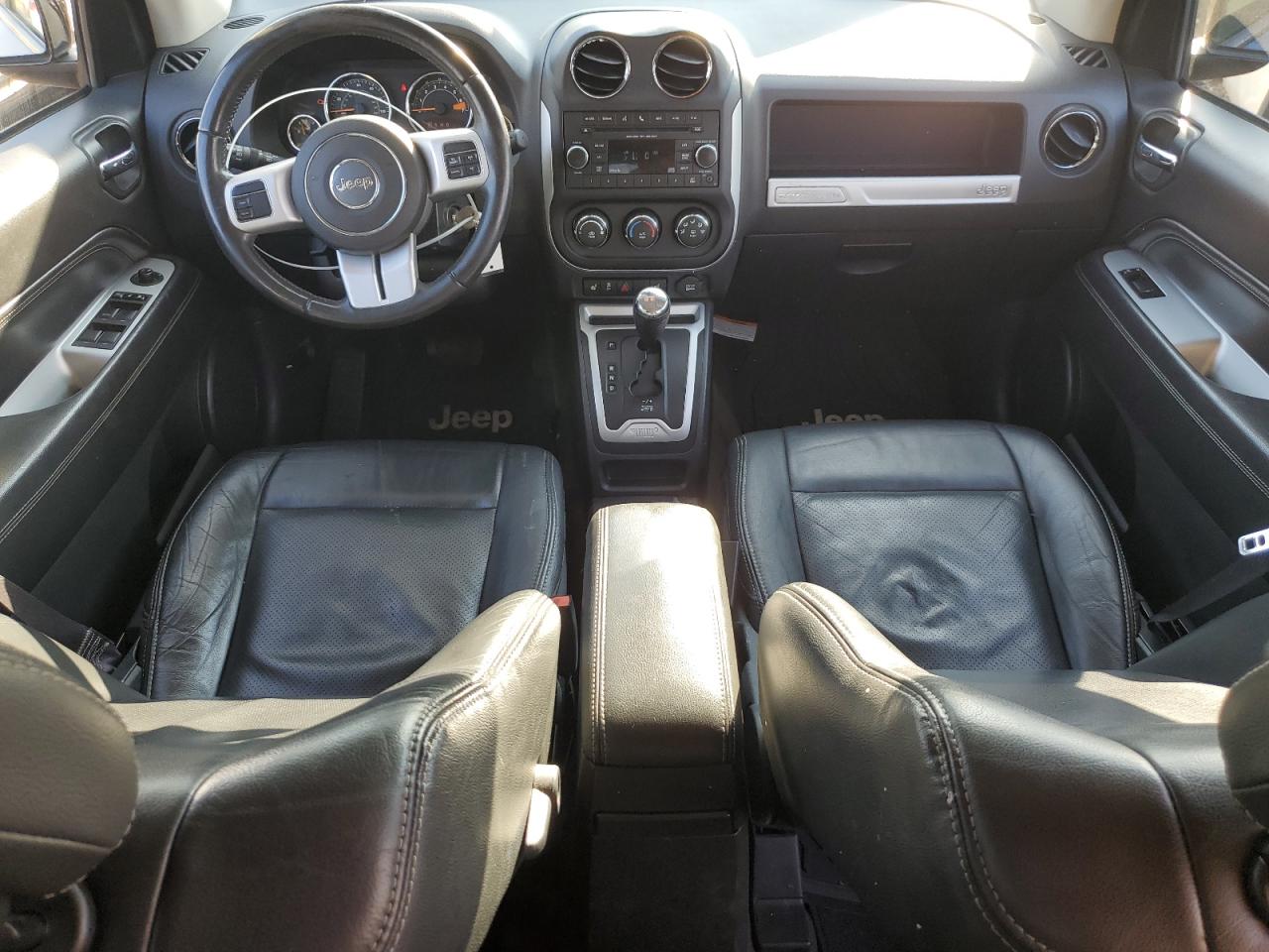 2016 Jeep Compass Latitude VIN: 1C4NJCEA8GD751887 Lot: 82530845