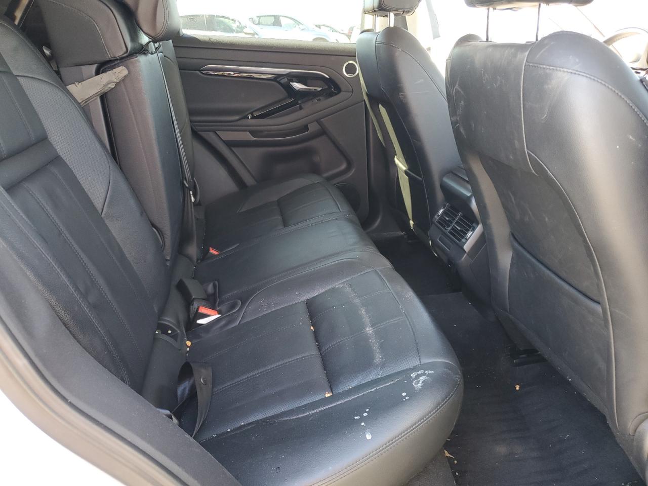 2021 Land Rover Range Rover Evoque S VIN: SALZJ2FX4MH138323 Lot: 82505075