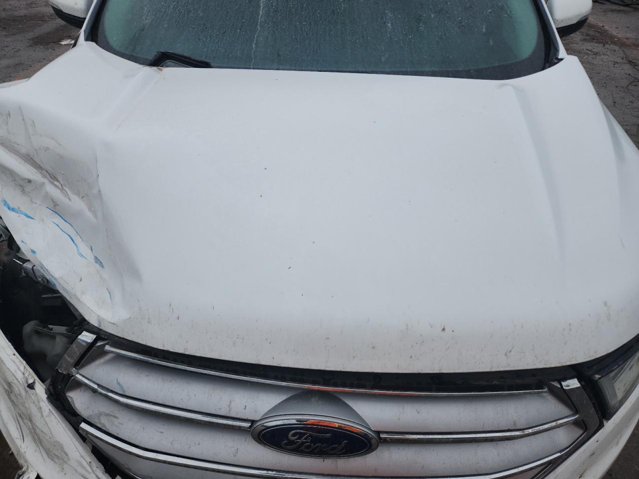 2018 Ford Edge Sel VIN: 2FMPK3J81JBB28936 Lot: 86218805