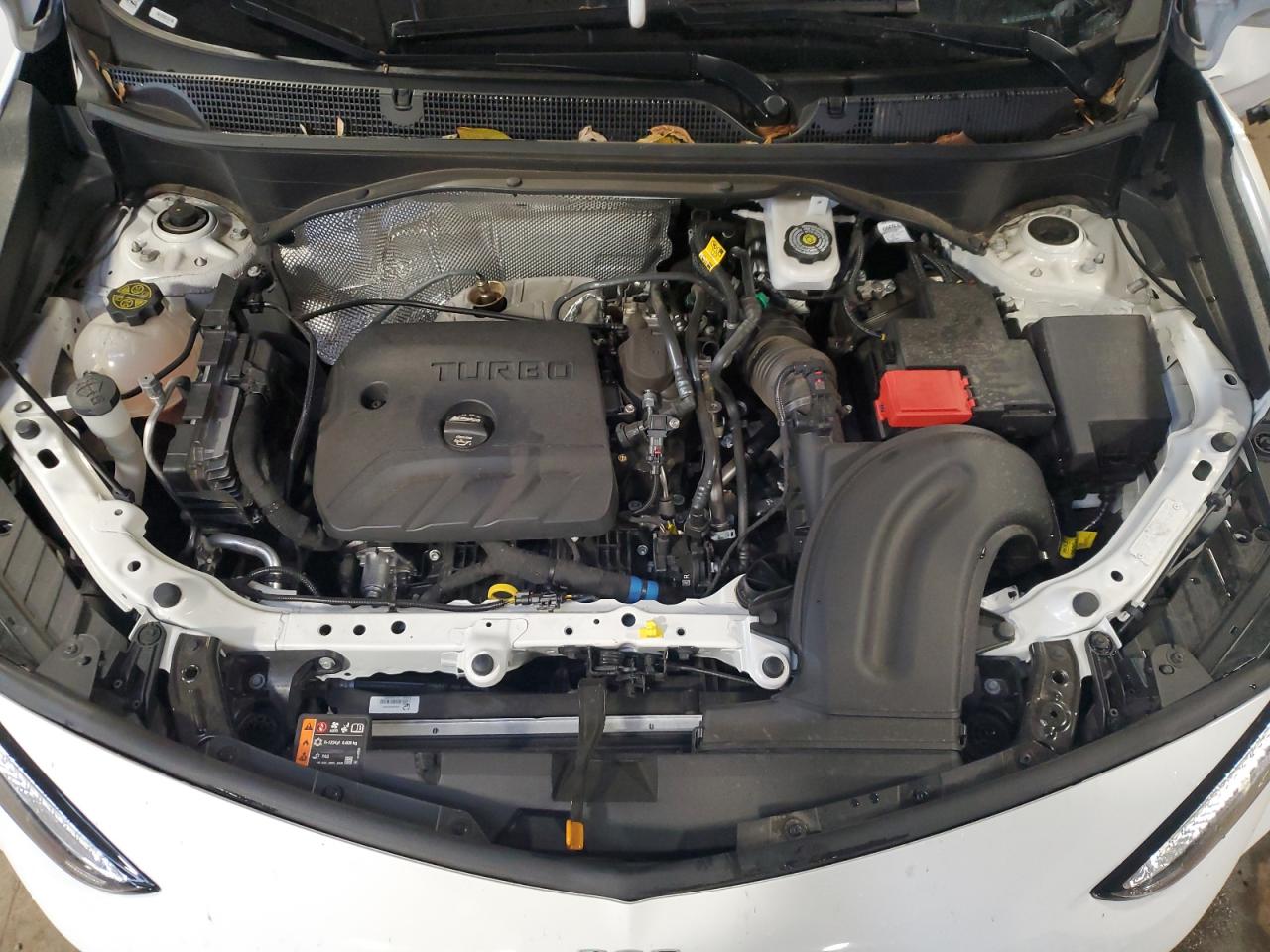 2025 Buick Encore Gx Preferred VIN: KL4AMBSL5SB138078 Lot: 86517965