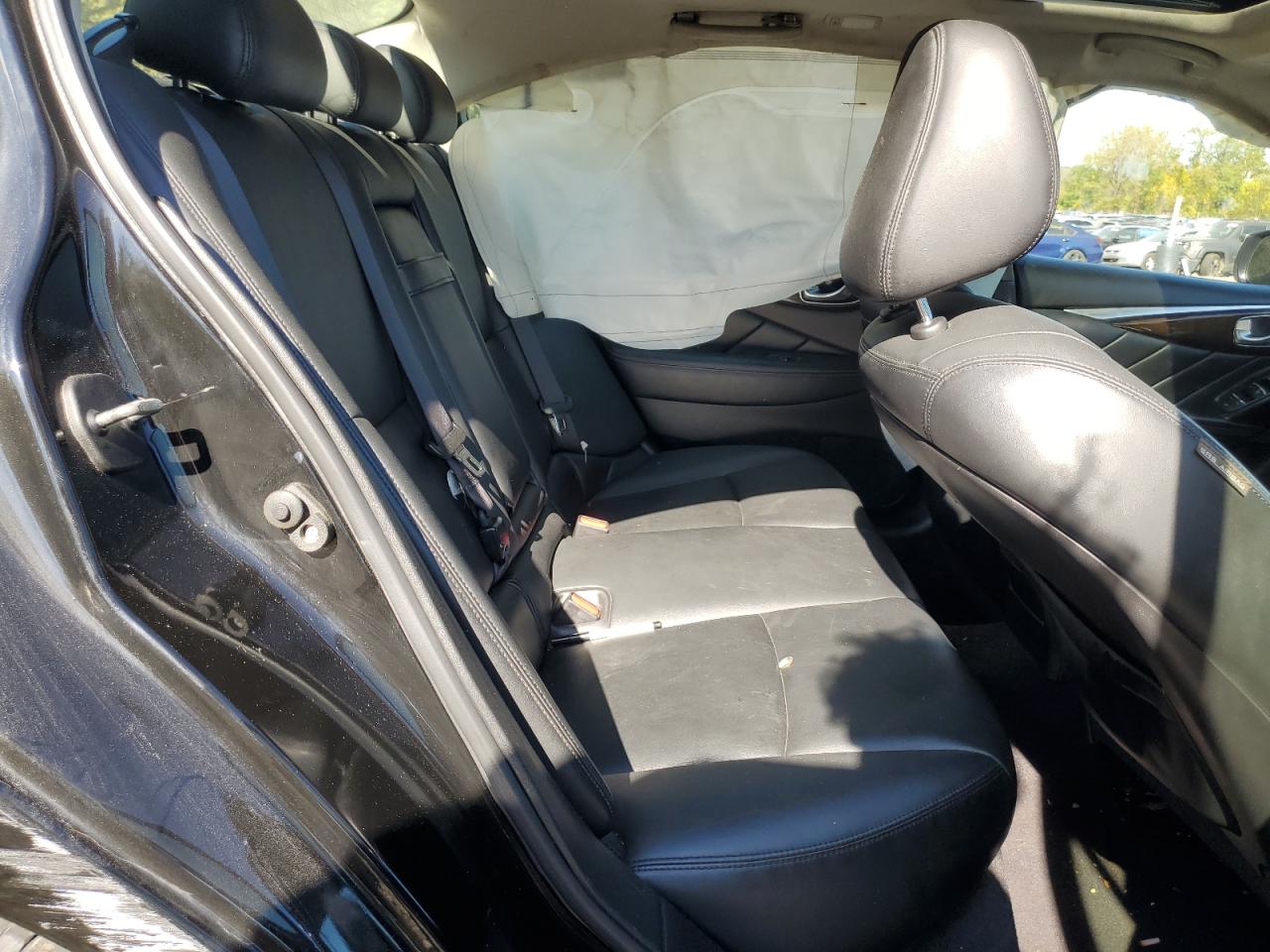 2018 Infiniti Q50 Luxe VIN: JN1EV7AR3JM439719 Lot: 85152955