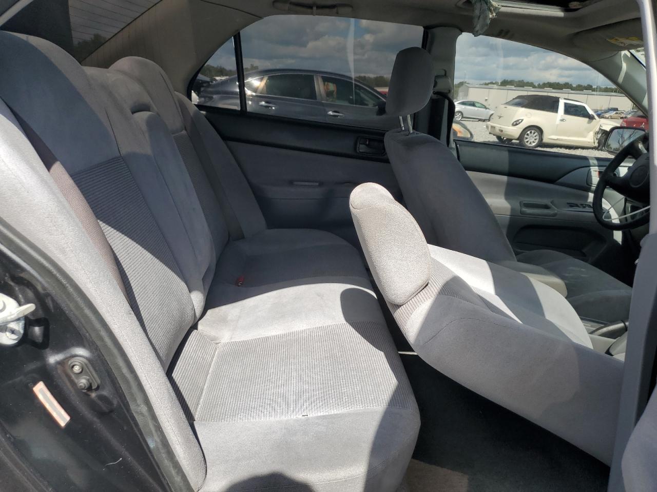 2004 Mitsubishi Lancer Ls VIN: JA3AJ36E54U066336 Lot: 87050265