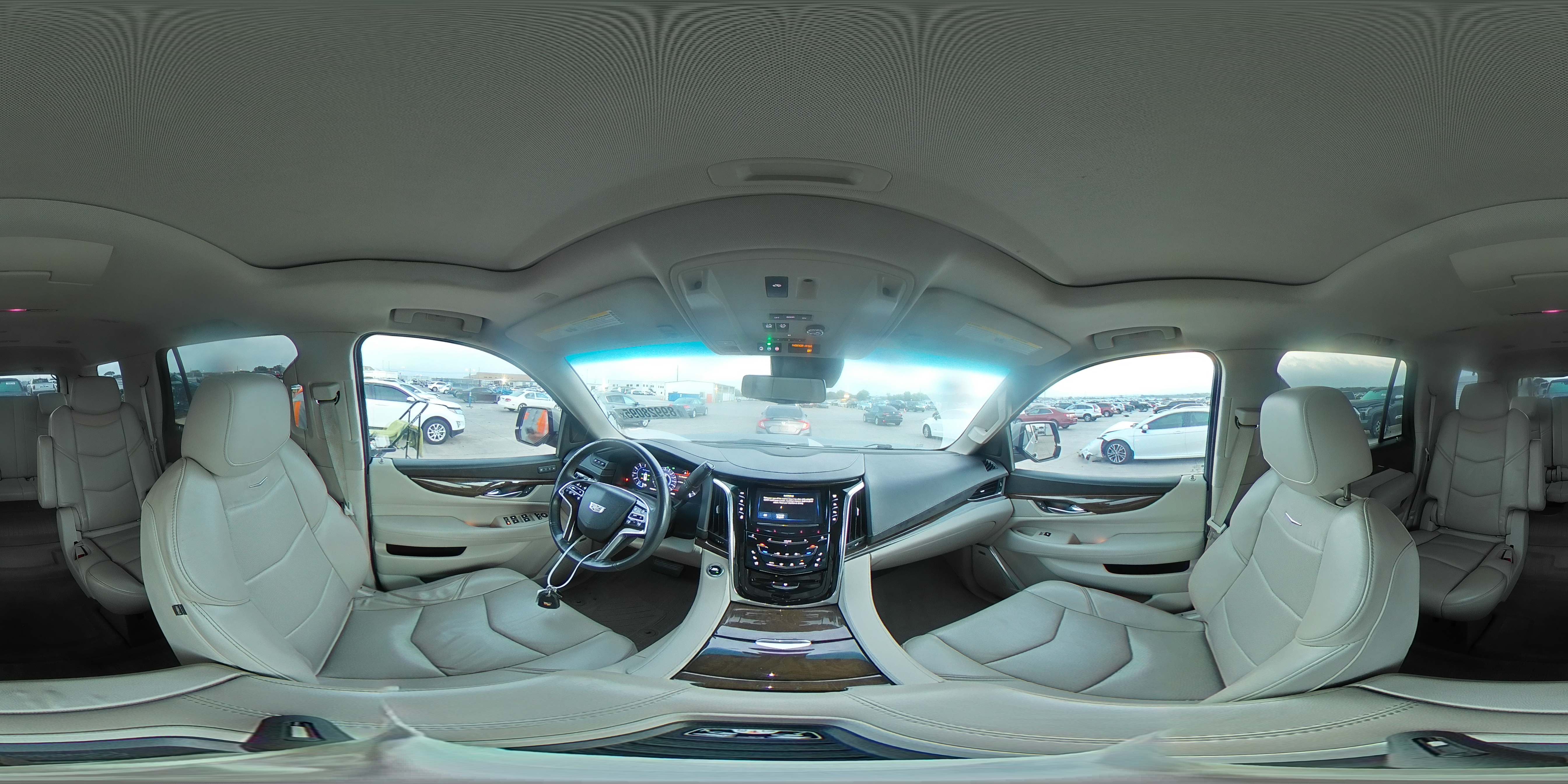 2018 Cadillac Escalade Premium Luxury VIN: 1GYS4CKJ8JR155116 Lot: 89928095