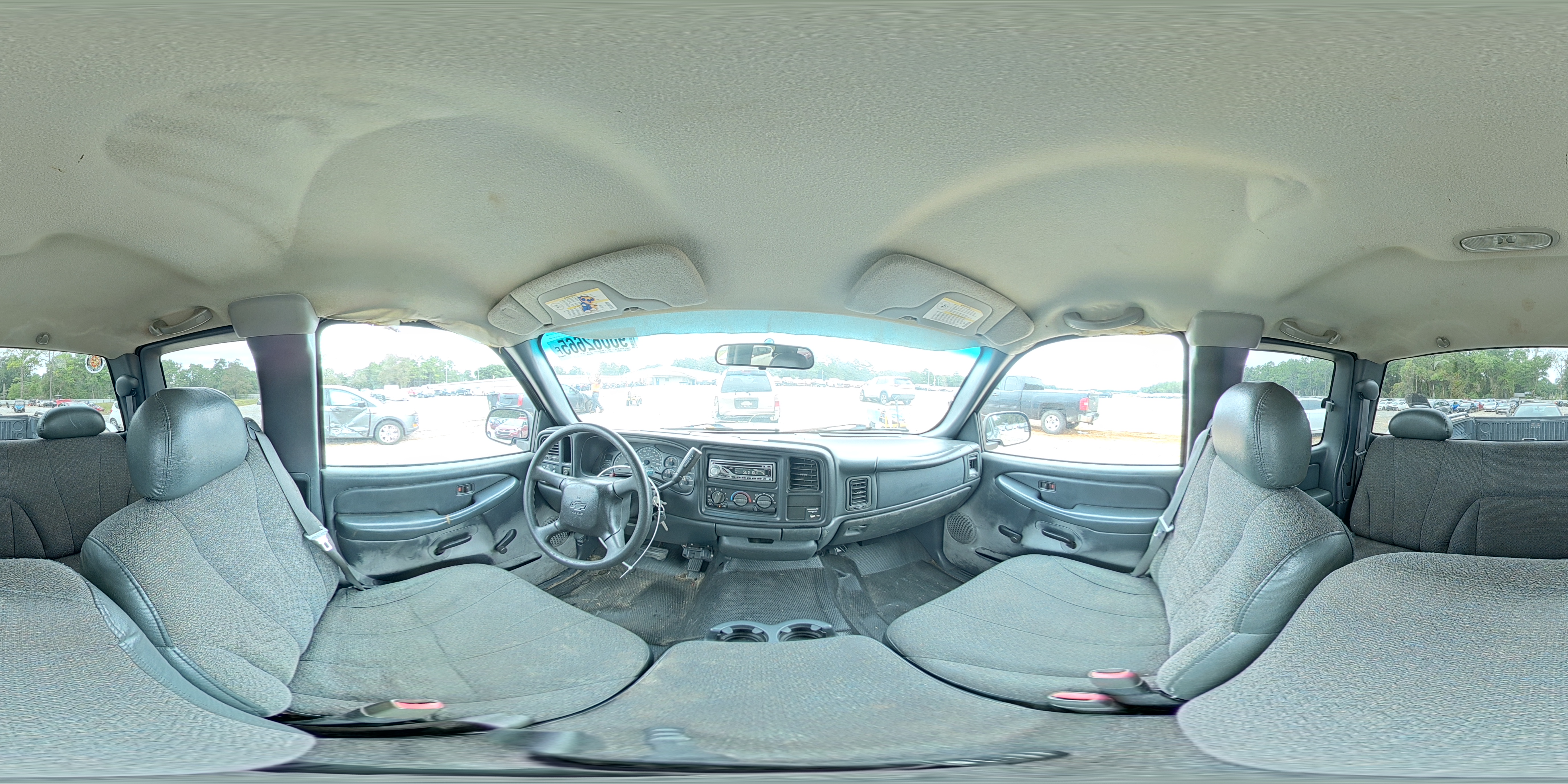 2001 Chevrolet Silverado C1500 VIN: 2GCEC19W911222696 Lot: 90062665