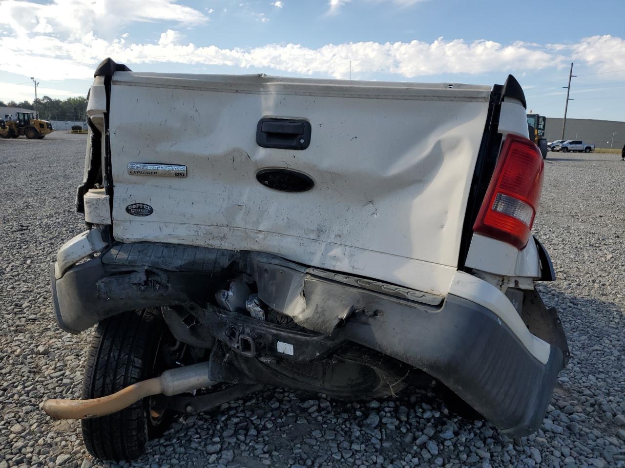 2008 Ford Explorer Sport Trac Xlt VIN: 1FMEU31EX8UA31522 Lot: 81917355