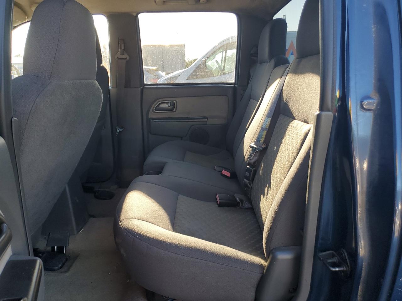 2004 GMC Canyon VIN: 1GTCS136348157235 Lot: 89649565