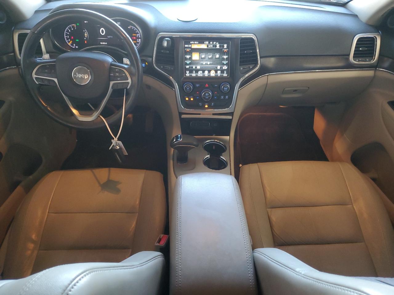 2014 Jeep Grand Cherokee Limited VIN: 1C4RJFBG1EC101619 Lot: 85601965