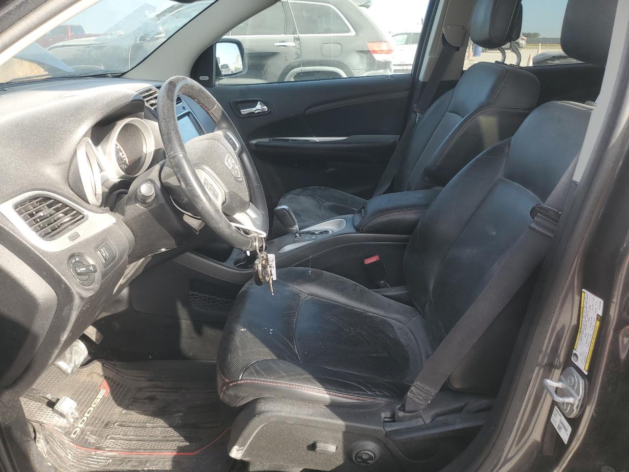 2017 Dodge Journey Gt VIN: 3C4PDCEG8HT522609 Lot: 87037995