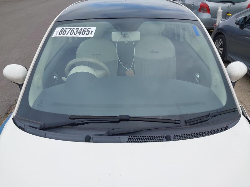 2015 FIAT 500 1.2 LOUNGE 3DR [START STOP]