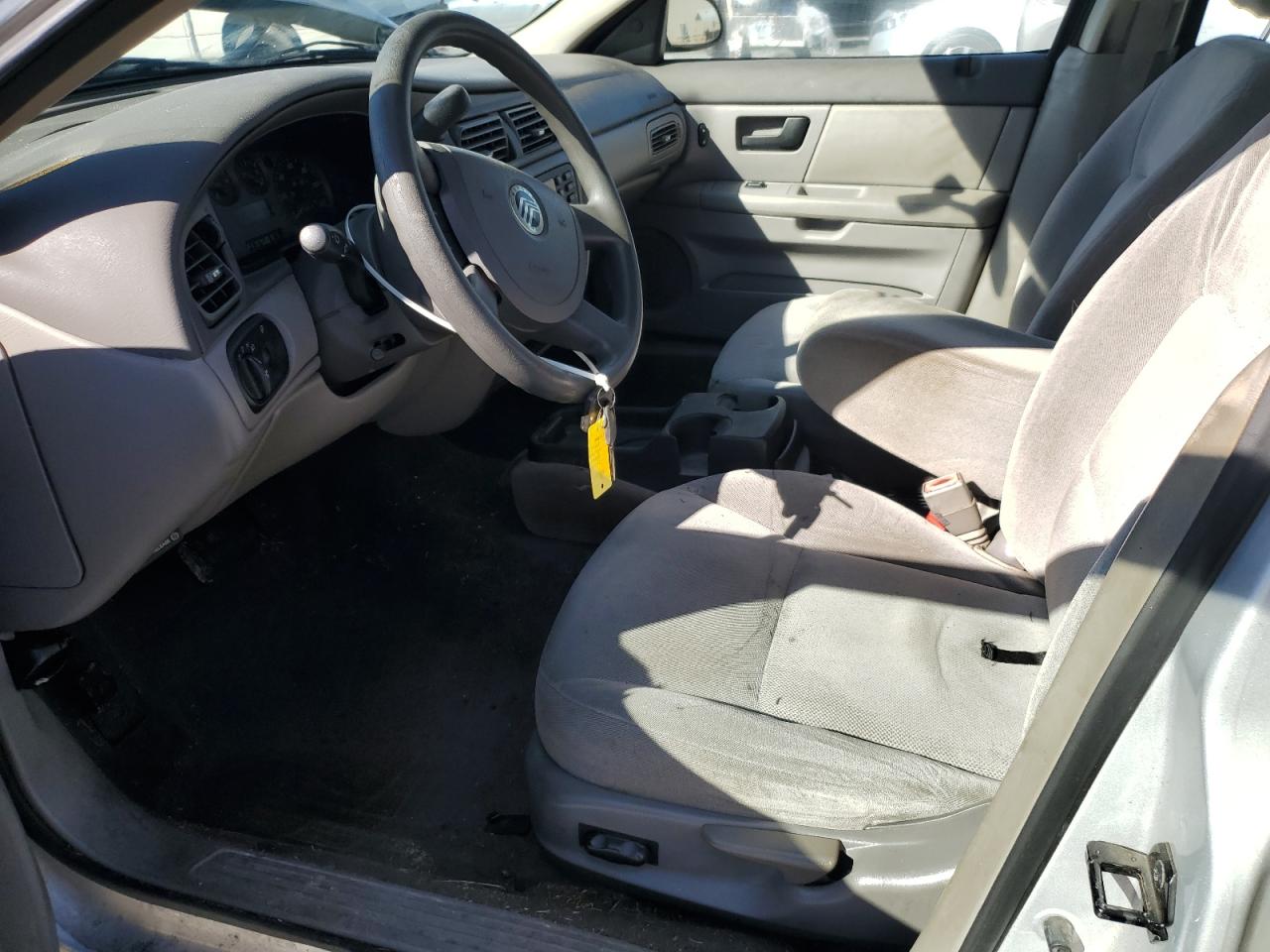 2004 Mercury Sable Gs VIN: 1MEFM50U34A612349 Lot: 90674745