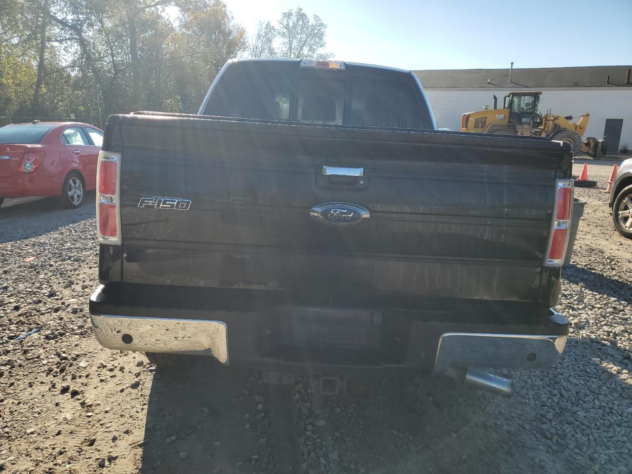 2011 Ford F150 Supercrew VIN: 1FTFW1ET9BFC77103 Lot: 82346515