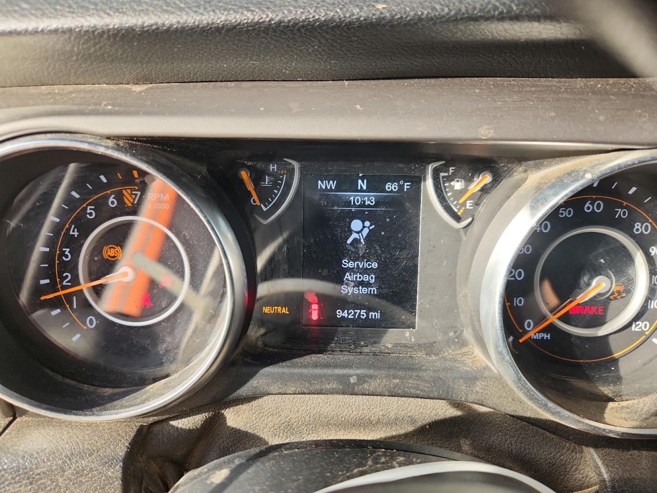 2019 Jeep Wrangler Sport VIN: 1C4GJXAG8KW677085 Lot: 90125315