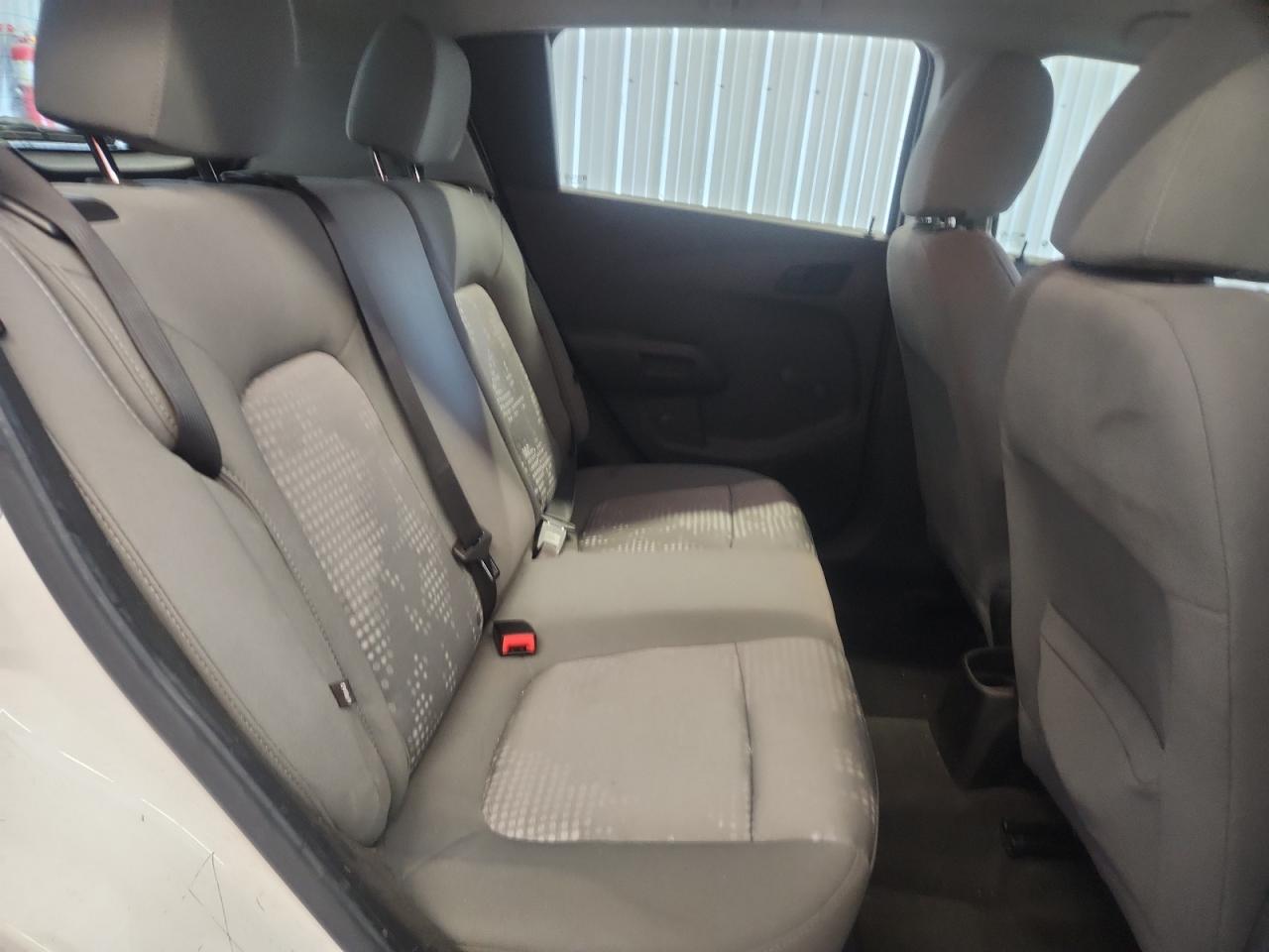 2020 Chevrolet Sonic VIN: 1G1JG6SB9L4113405 Lot: 90074575