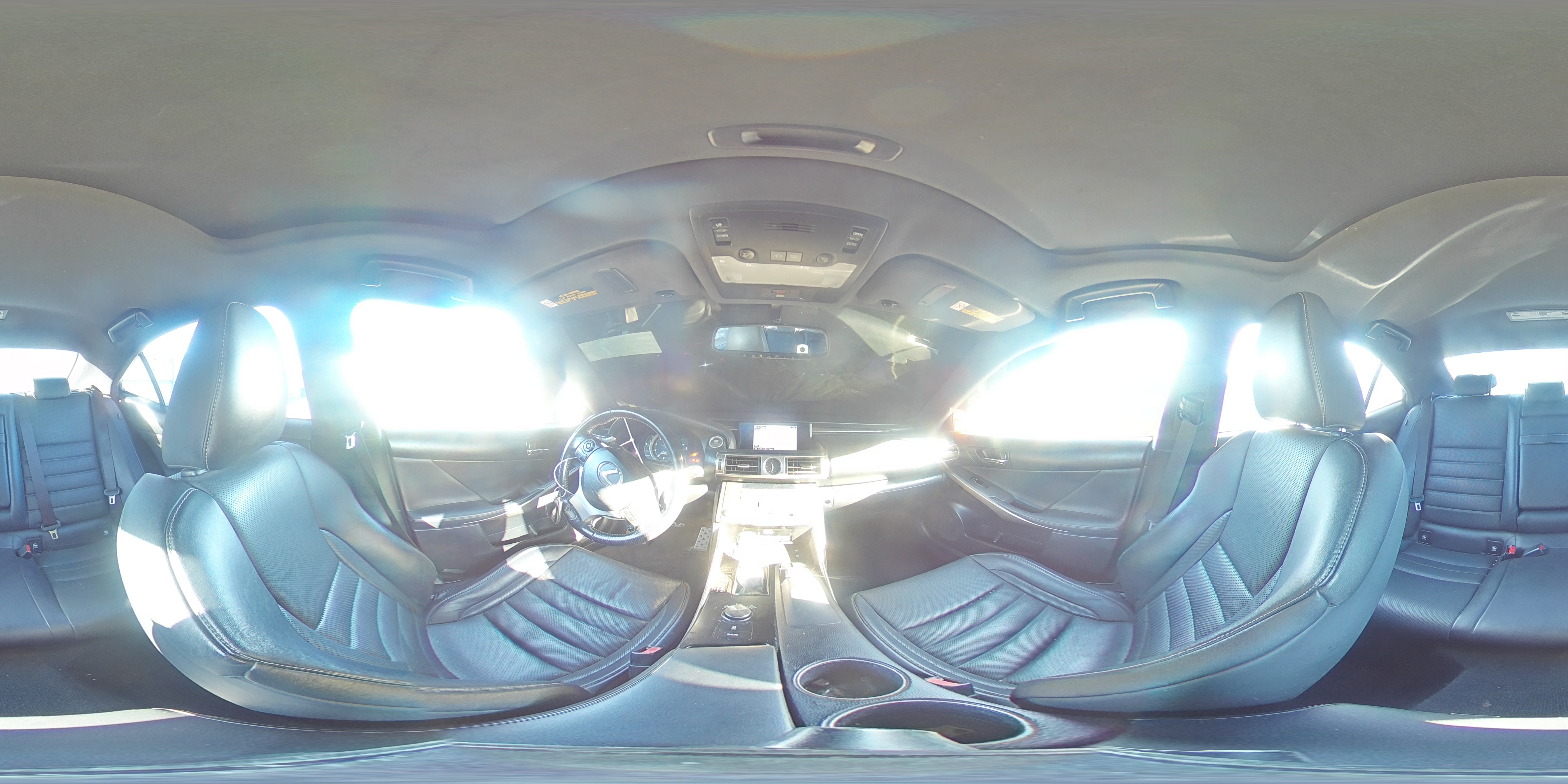 2016 Lexus Is350 VIN: JTHBE1D24G5028049 Lot: 82224755