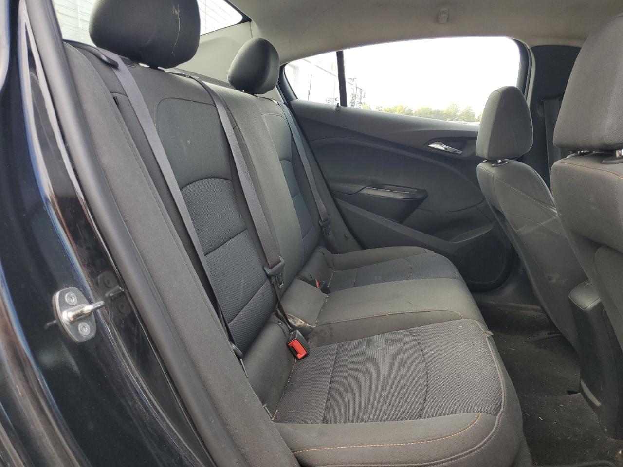 2017 Chevrolet Cruze Ls VIN: 1G1BC5SM1H7199861 Lot: 86284935