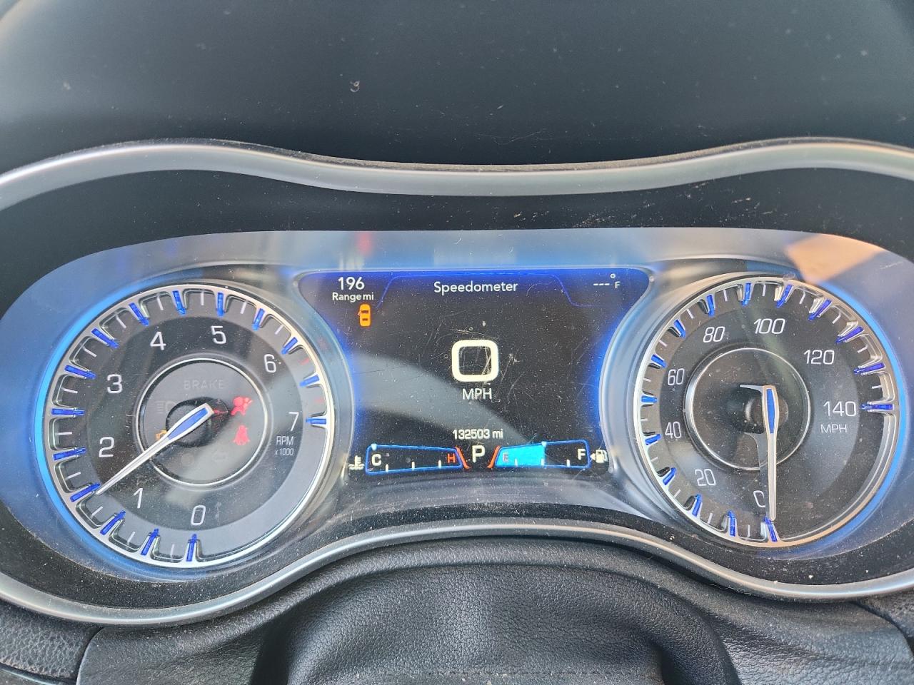 2016 Chrysler 300C VIN: 2C3CCAEGXGH304561 Lot: 86496645