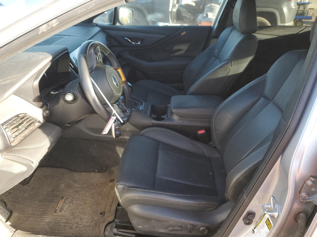 2022 Subaru Outback Wilderness VIN: 4S4BTGUD4N3253488 Lot: 87069545