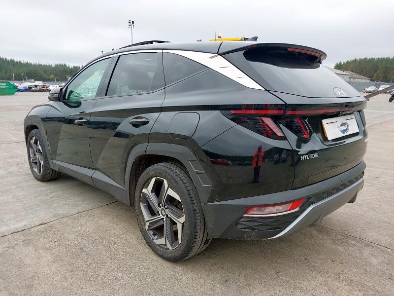 2021 HYUNDAI TUCSON ULTIMATE T-GDI 