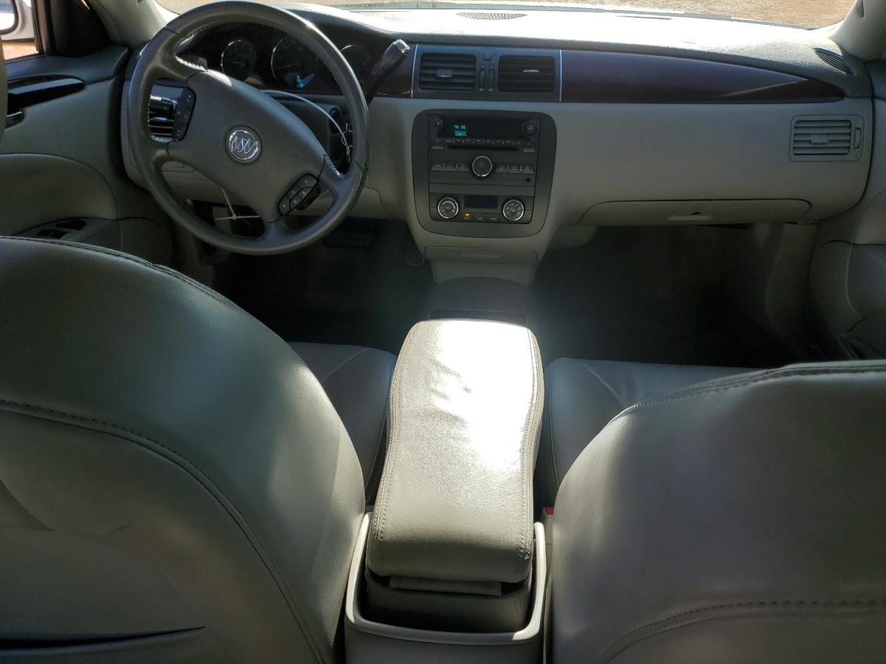 2007 Buick Lucerne Cxl VIN: 1G4HD57267U134697 Lot: 81992245