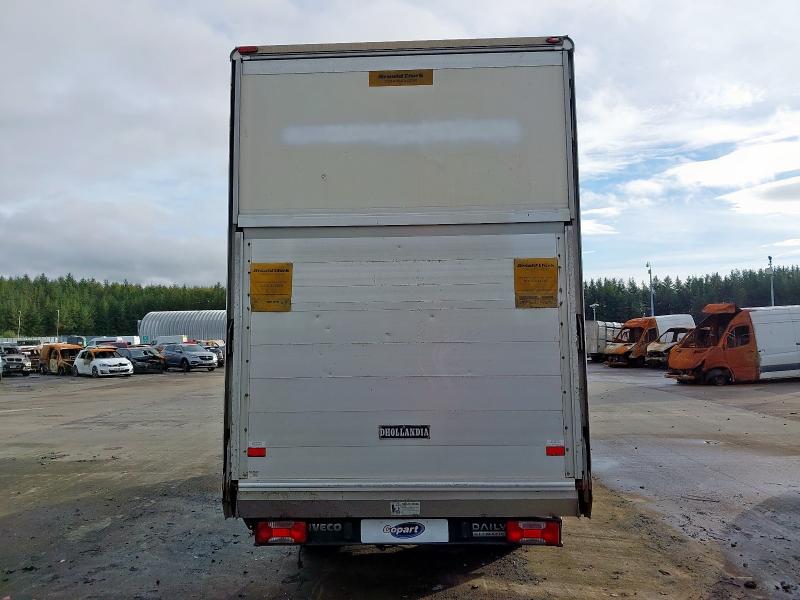 2021 IVECO DAILY 35C14B AUTO 