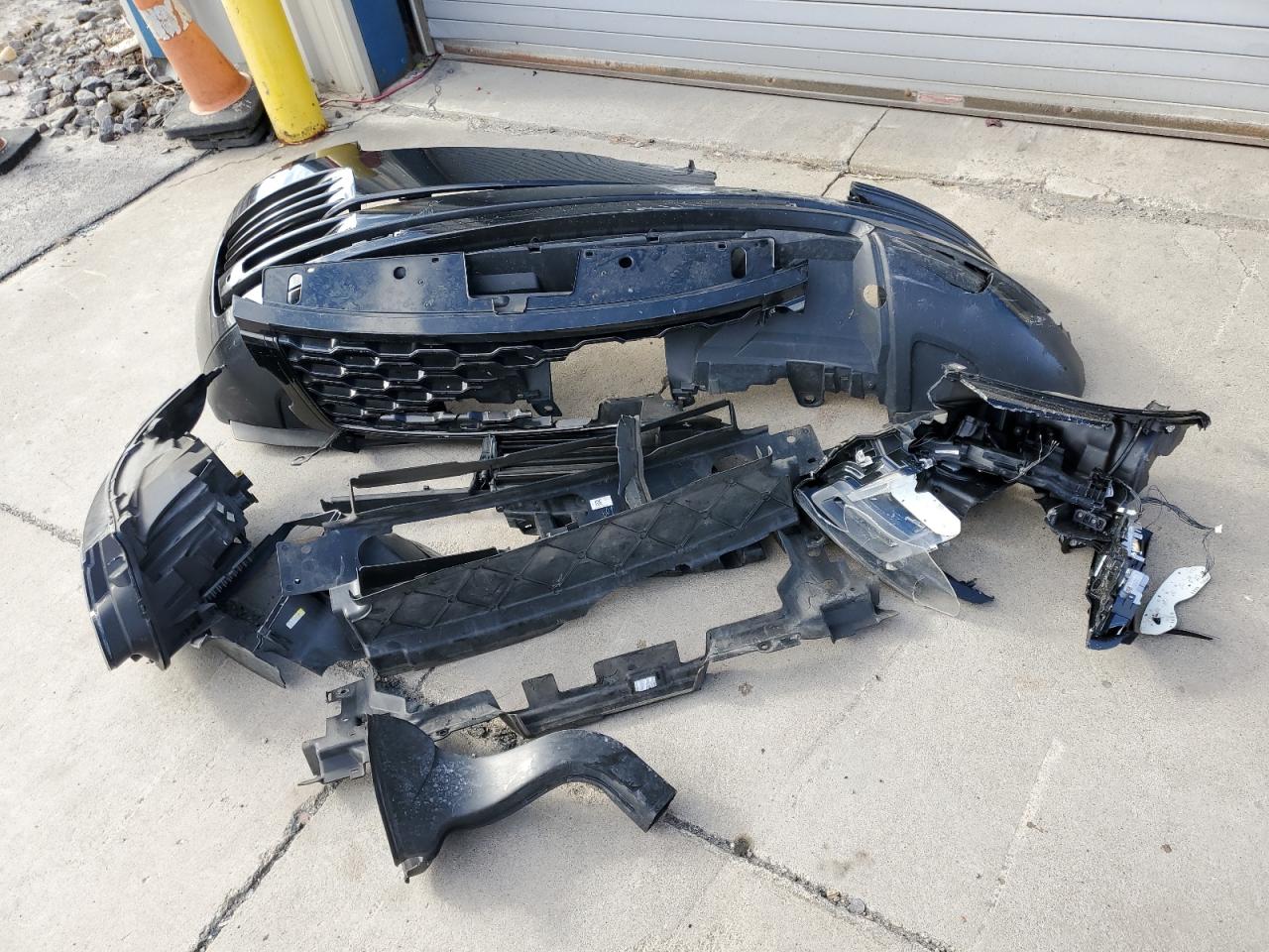 2018 Land Rover Range Rover Hse VIN: SALGS2SV5JA391891 Lot: 90325095