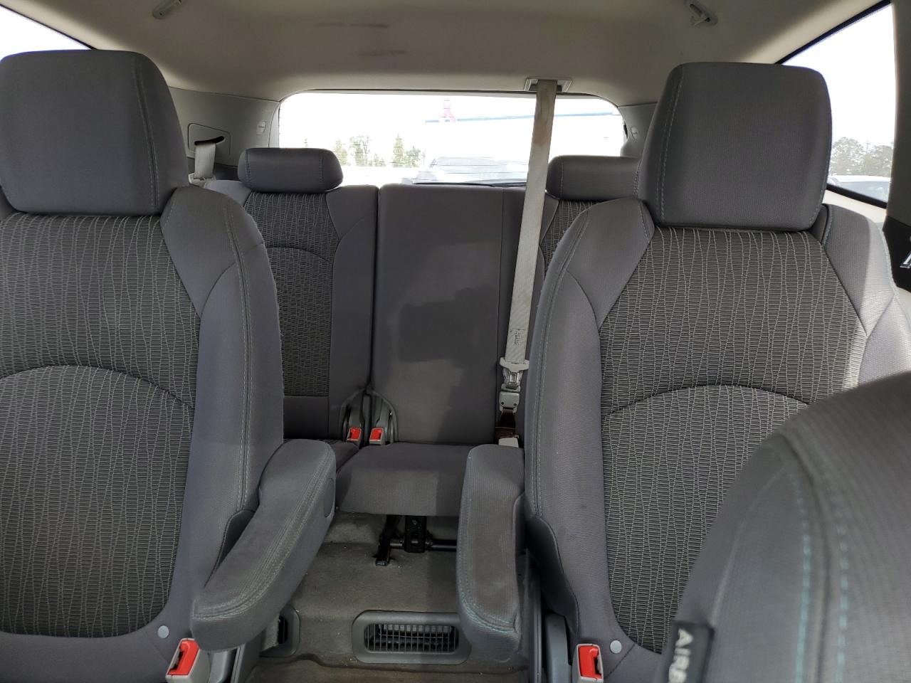 2013 Chevrolet Traverse Lt VIN: 1GNKRJKD1DJ232795 Lot: 85577735