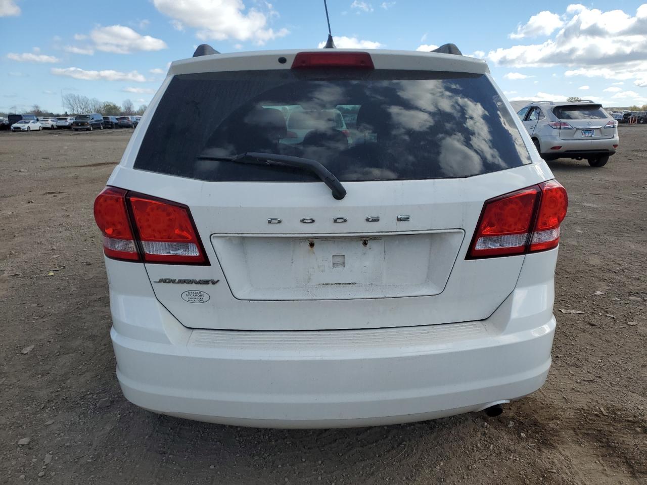 2014 Dodge Journey Se VIN: 3C4PDCABXET154004 Lot: 90722495