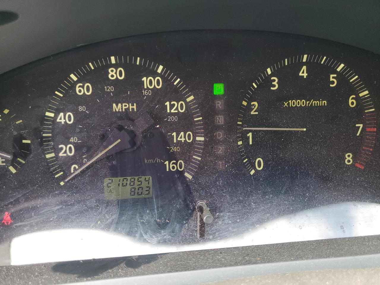 2000 Infiniti I30 VIN: JNKCA31A2YT126517 Lot: 85499545