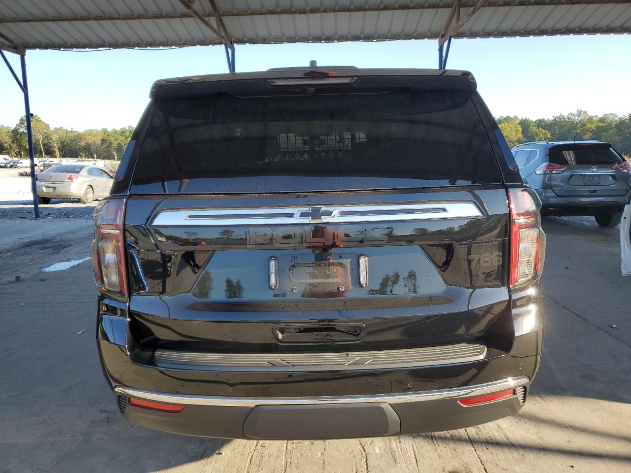 2024 Chevrolet Tahoe K1500 VIN: 1GNSKLEDXRR151766 Lot: 82004685