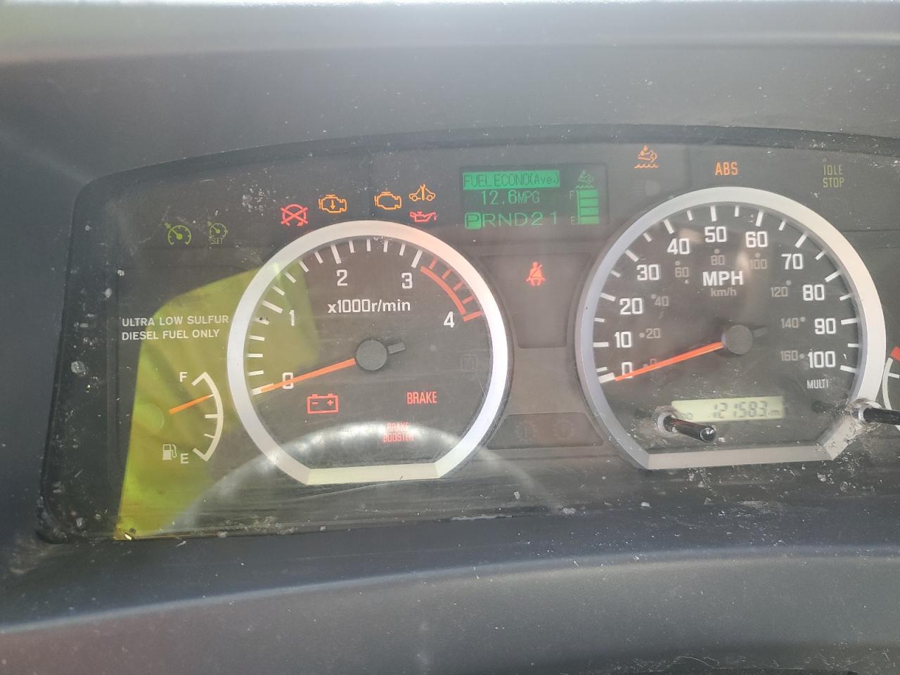 2021 Isuzu Npr Hd VIN: JALC4W162M7005901 Lot: 84000505