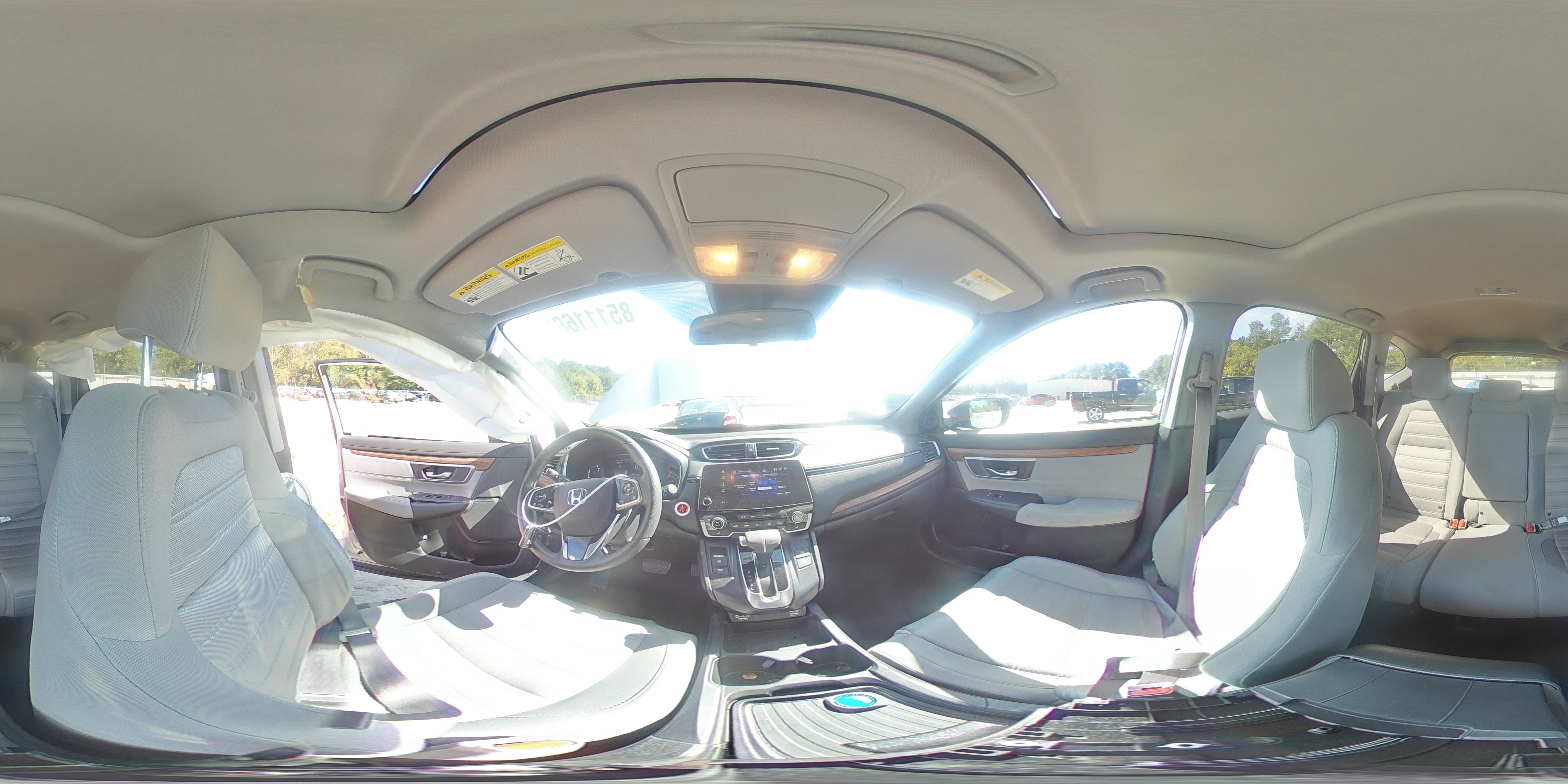 2020 Honda Cr-V Ex VIN: 2HKRW2H5XLH689523 Lot: 85111685