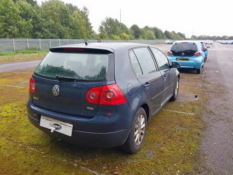 2008 VOLKSWAGEN GOLF MATCH TDI 105 A 