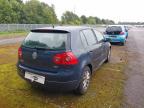 2008 VOLKSWAGEN GOLF MATCH TDI 105 A  for sale at Copart SANDTOFT