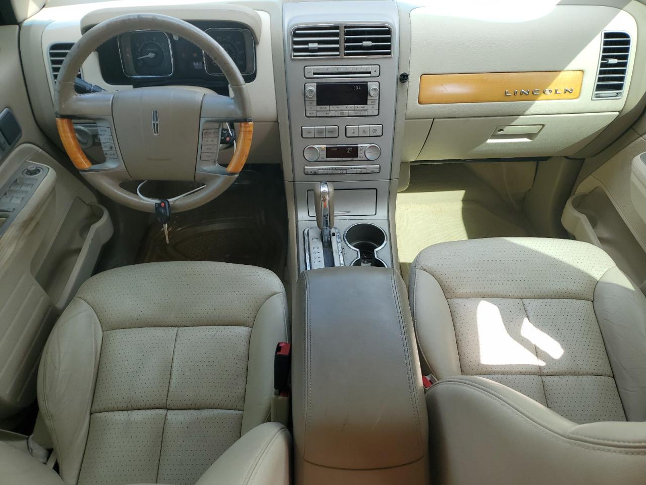 2007 Lincoln Mkx VIN: 2LMDU68C47BJ08010 Lot: 85343065