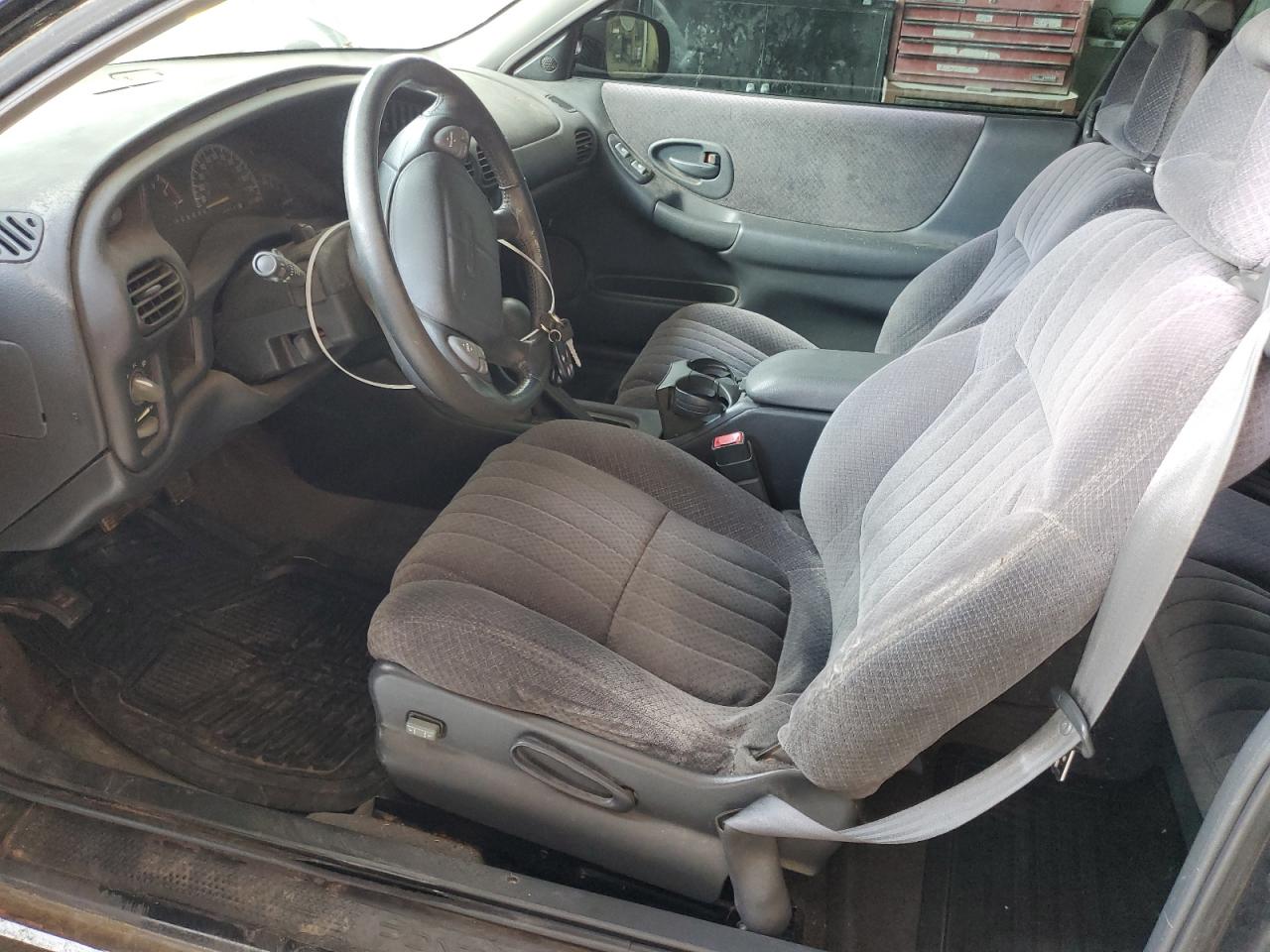 2000 Pontiac Grand Prix Gt VIN: 1G2WP12K0YF288383 Lot: 84016545