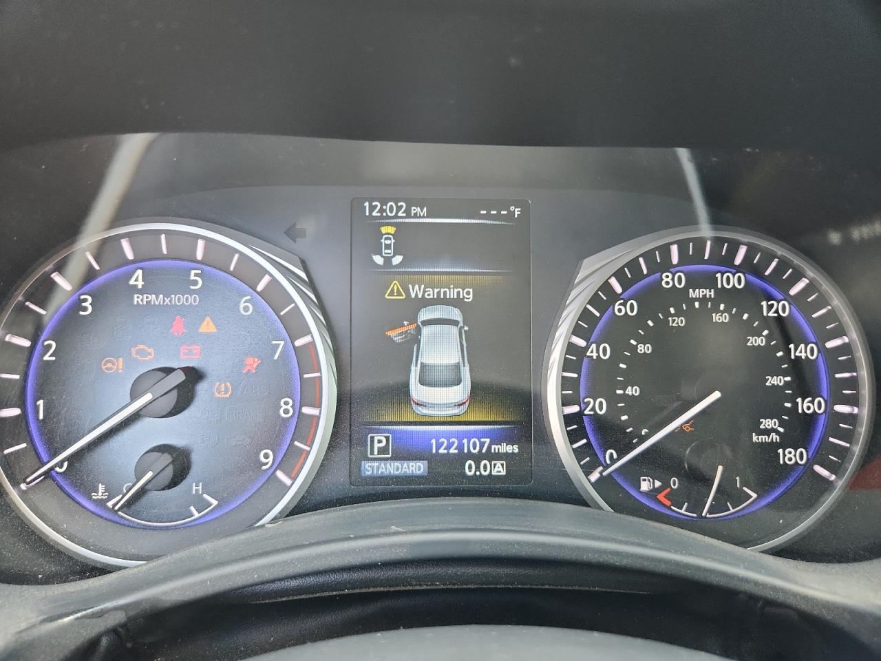 2016 Infiniti Q50 Premium VIN: JN1EV7ARXGM345569 Lot: 87074485