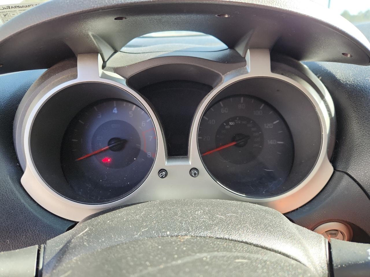 2015 Nissan Juke S VIN: JN8AF5MV1FT553614 Lot: 84866485