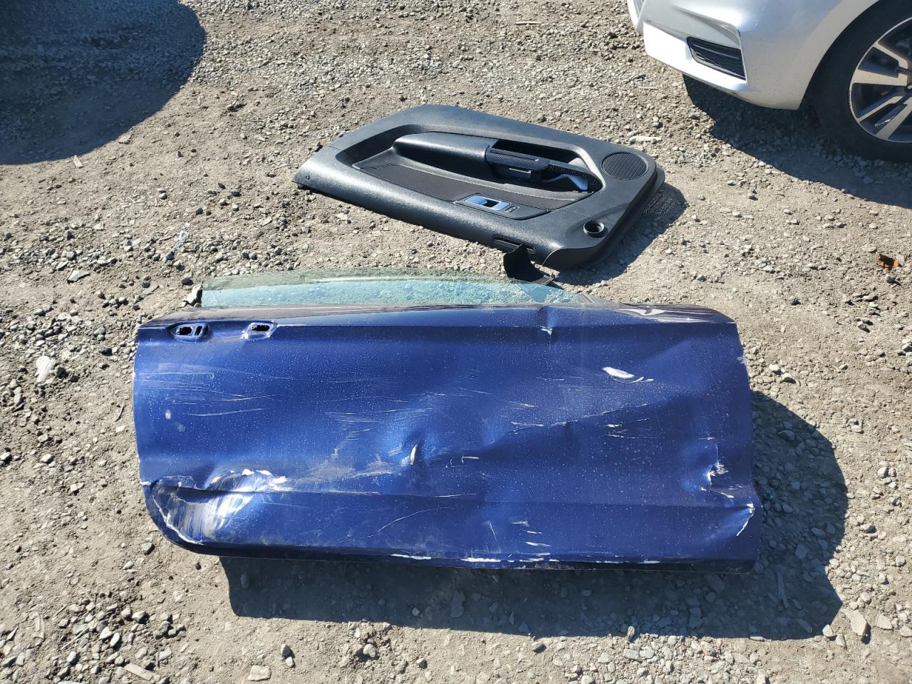 2020 Ford Mustang VIN: 1FA6P8TH5L5167540 Lot: 90127715