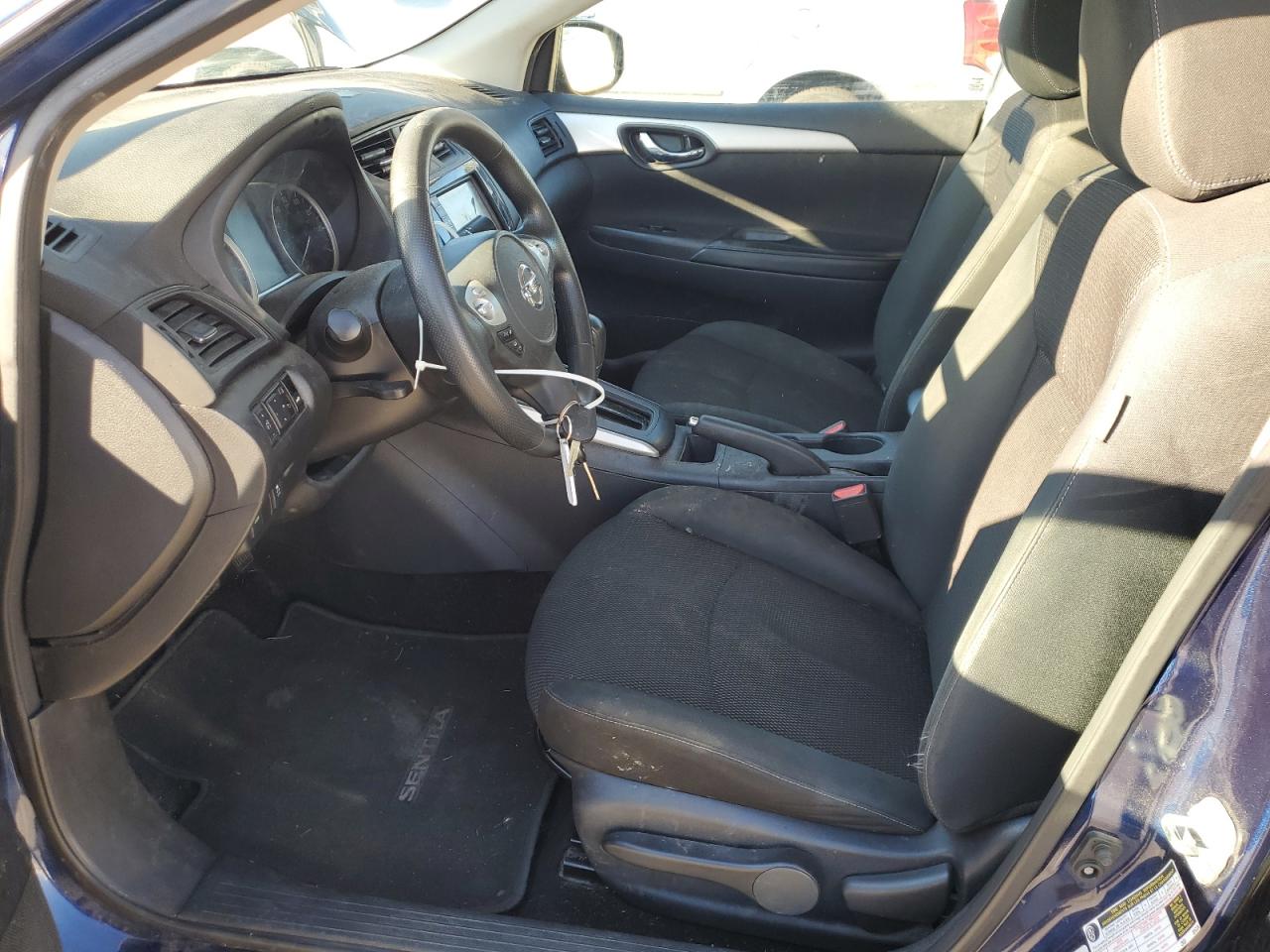 2019 Nissan Sentra S VIN: 3N1AB7APXKY368460 Lot: 82381085