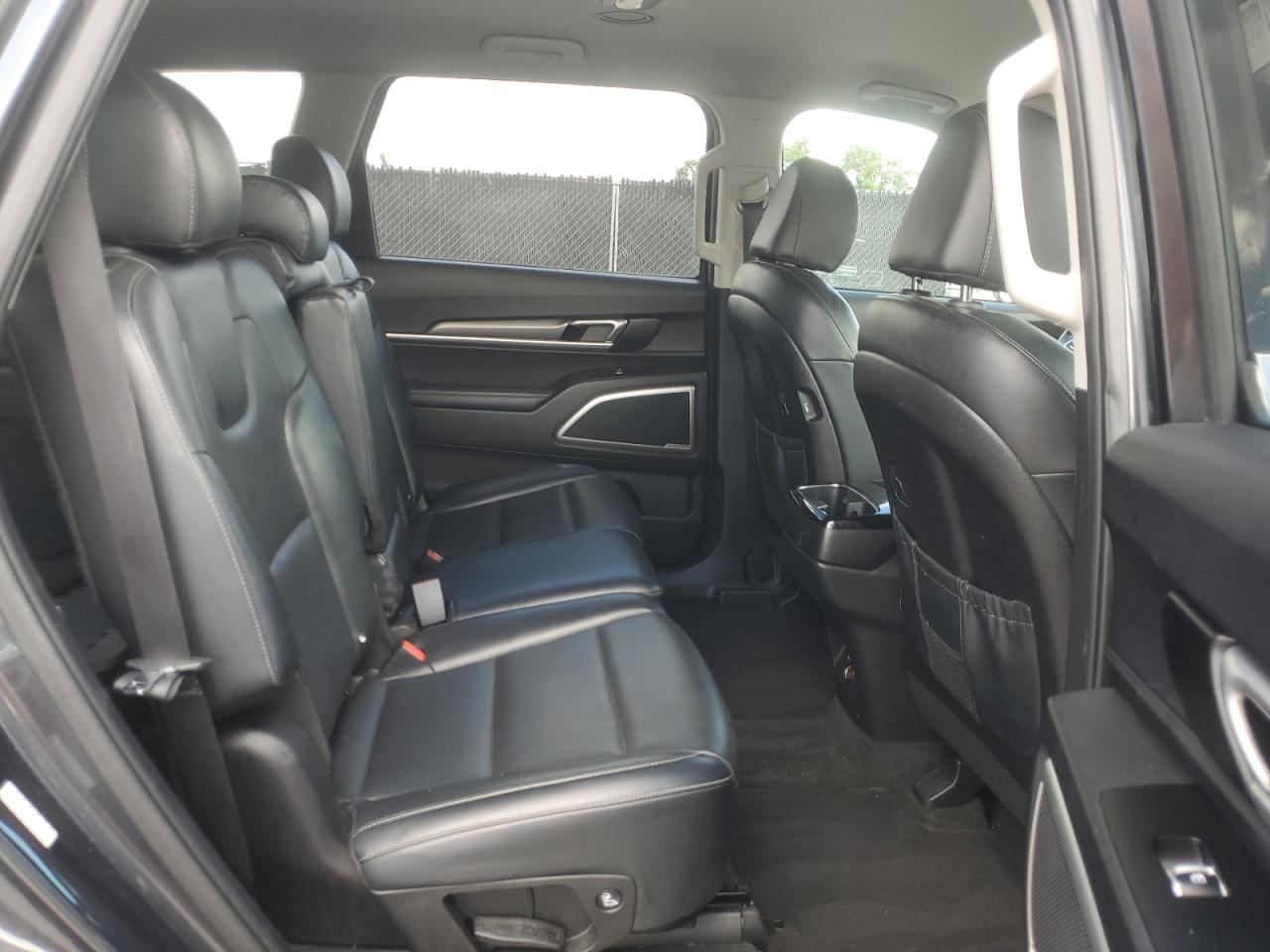 2022 Kia Telluride Lx VIN: 5XYP2DHC7NG211955 Lot: 89529265