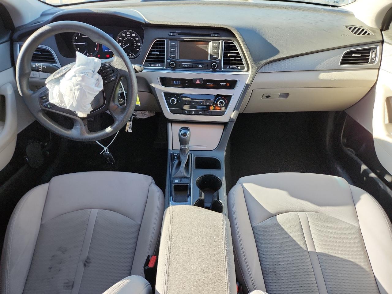 2015 Hyundai Sonata Se VIN: 5NPE24AF0FH209485 Lot: 82554325
