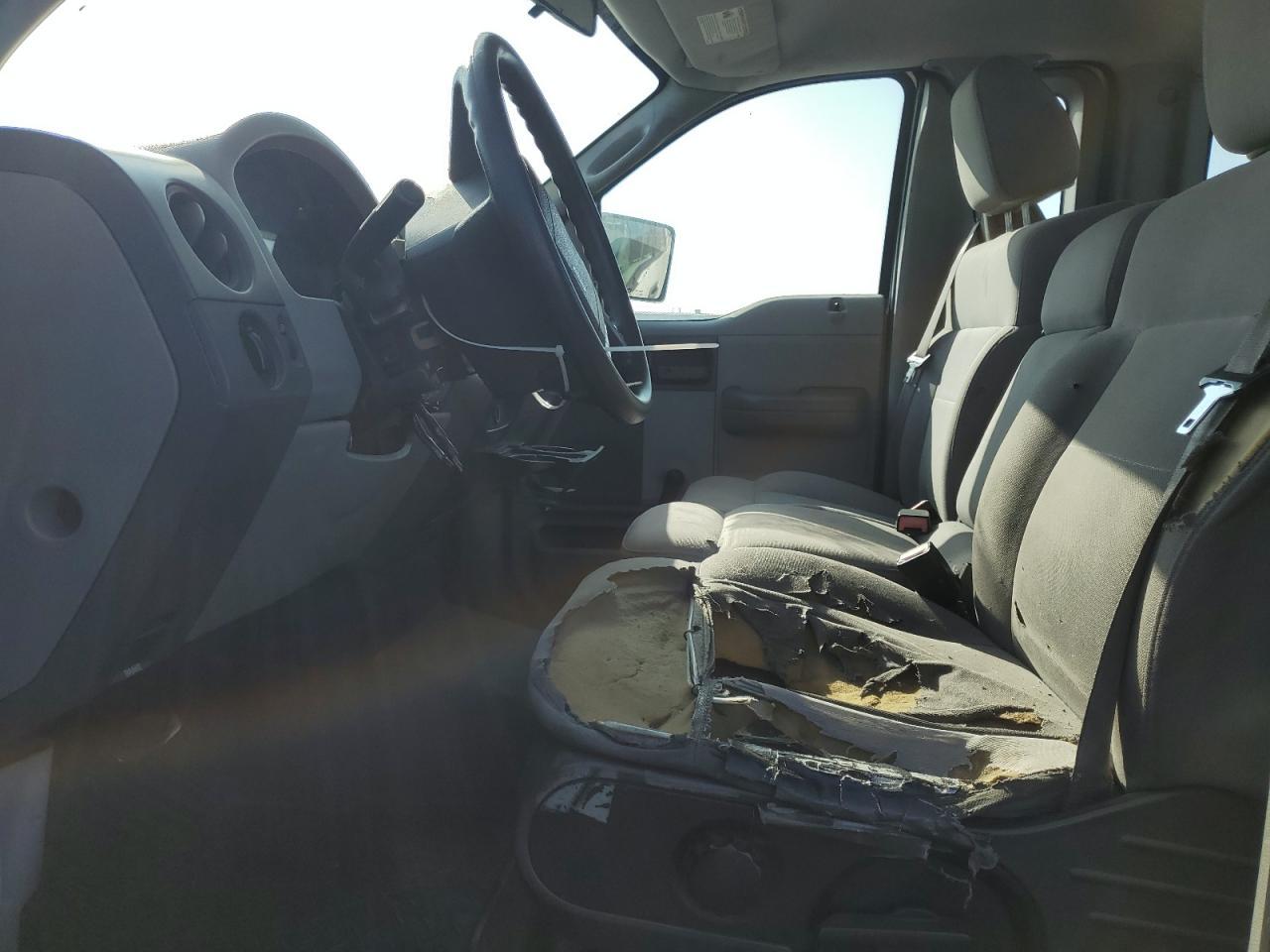 2006 Ford F150 VIN: 1FTRF12296NB06260 Lot: 84618975