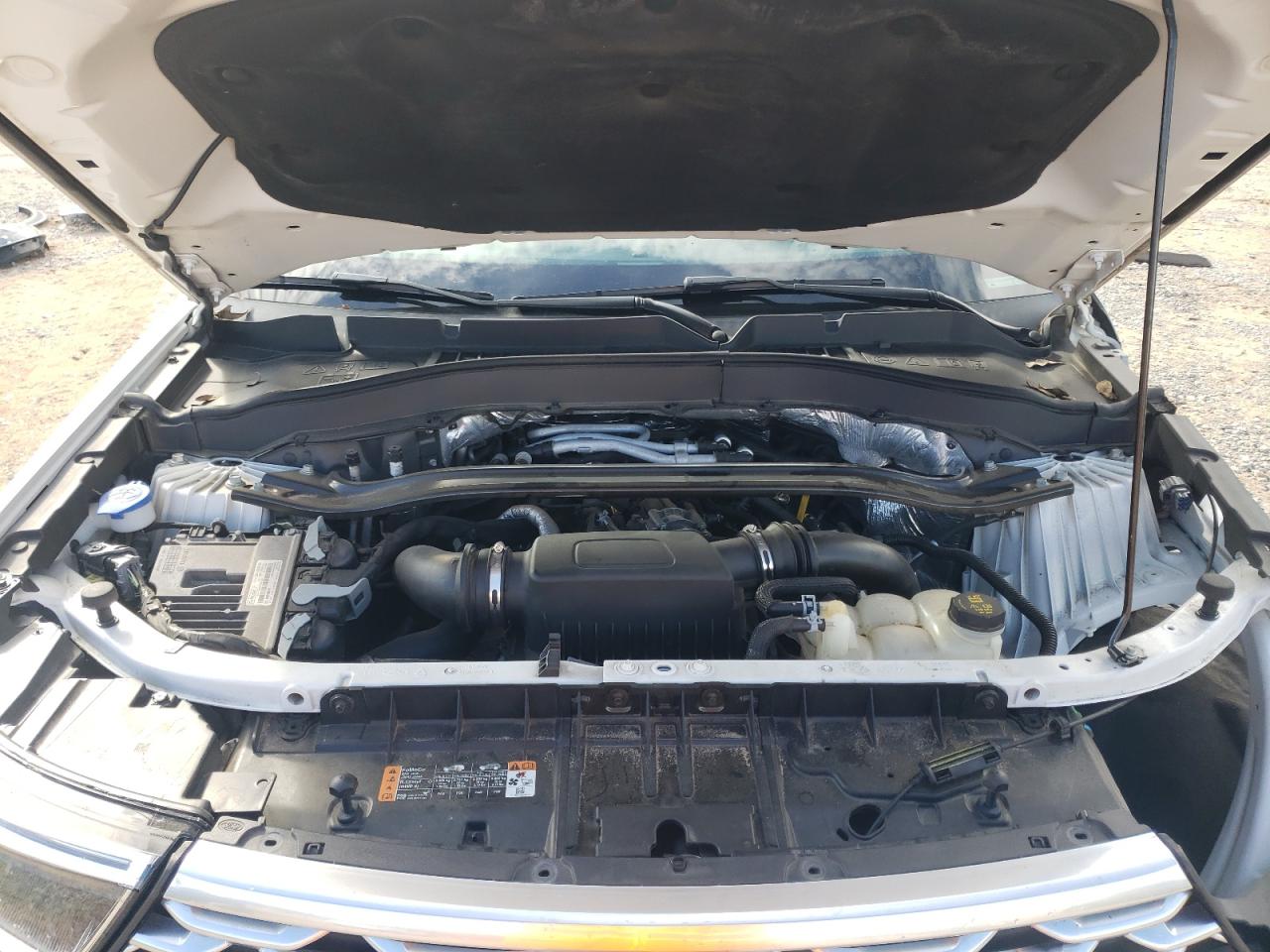 2020 Ford Explorer Platinum VIN: 1FM5K8HC9LGA31090 Lot: 85549665