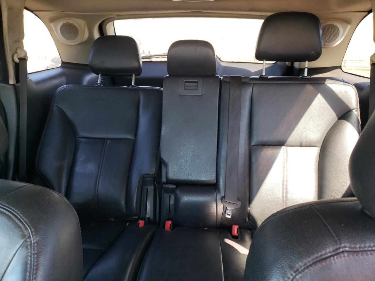 2012 Ford Edge Limited VIN: 2FMDK3K97CBA33018 Lot: 82223215