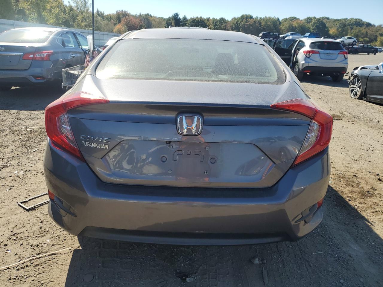 2017 Honda Civic Lx VIN: 19XFC2F58HE216505 Lot: 86673025