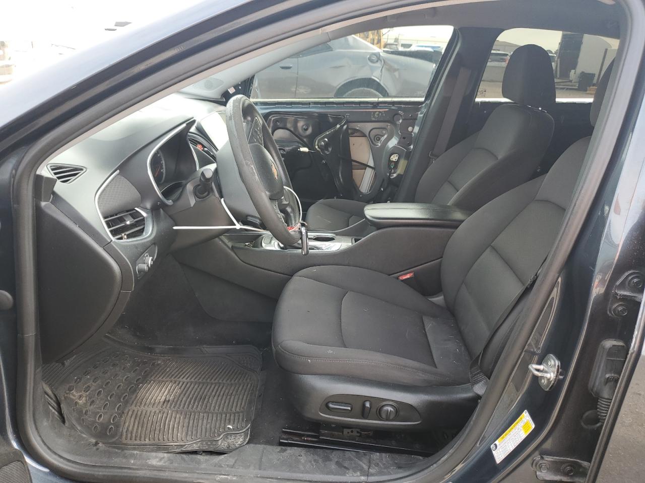 2021 Chevrolet Malibu Lt VIN: 1G1ZD5ST3MF055649 Lot: 89727435