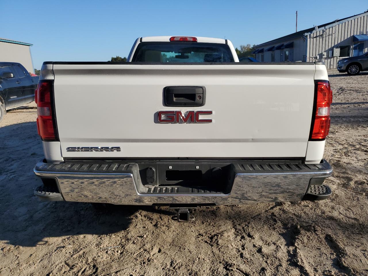 2018 GMC Sierra C1500 VIN: 1GTN1LEC0JZ902927 Lot: 86125815