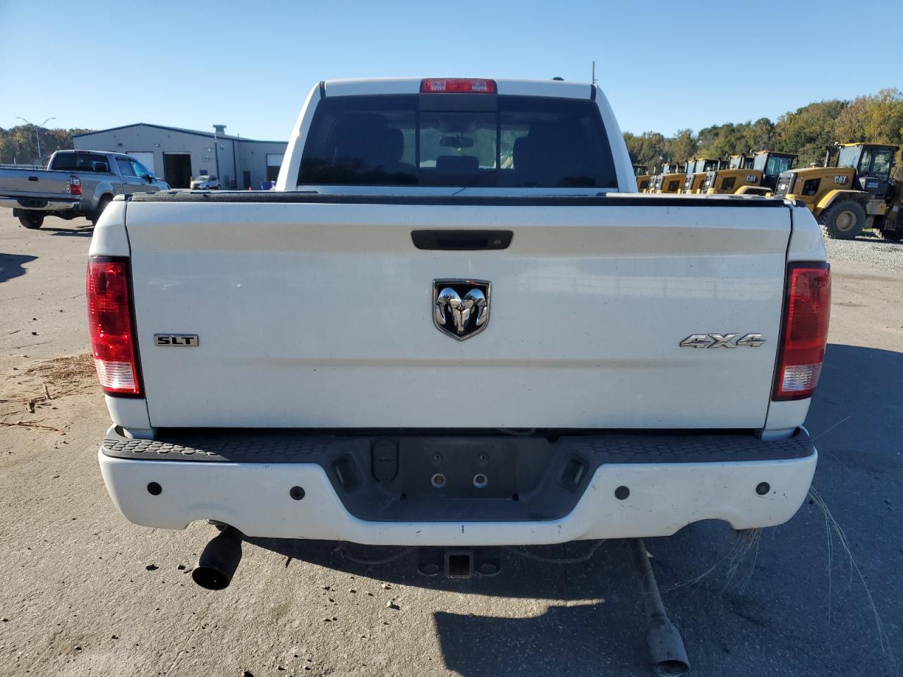 2011 Dodge Ram 1500 VIN: 1D7RV1CT9BS536219 Lot: 82594235