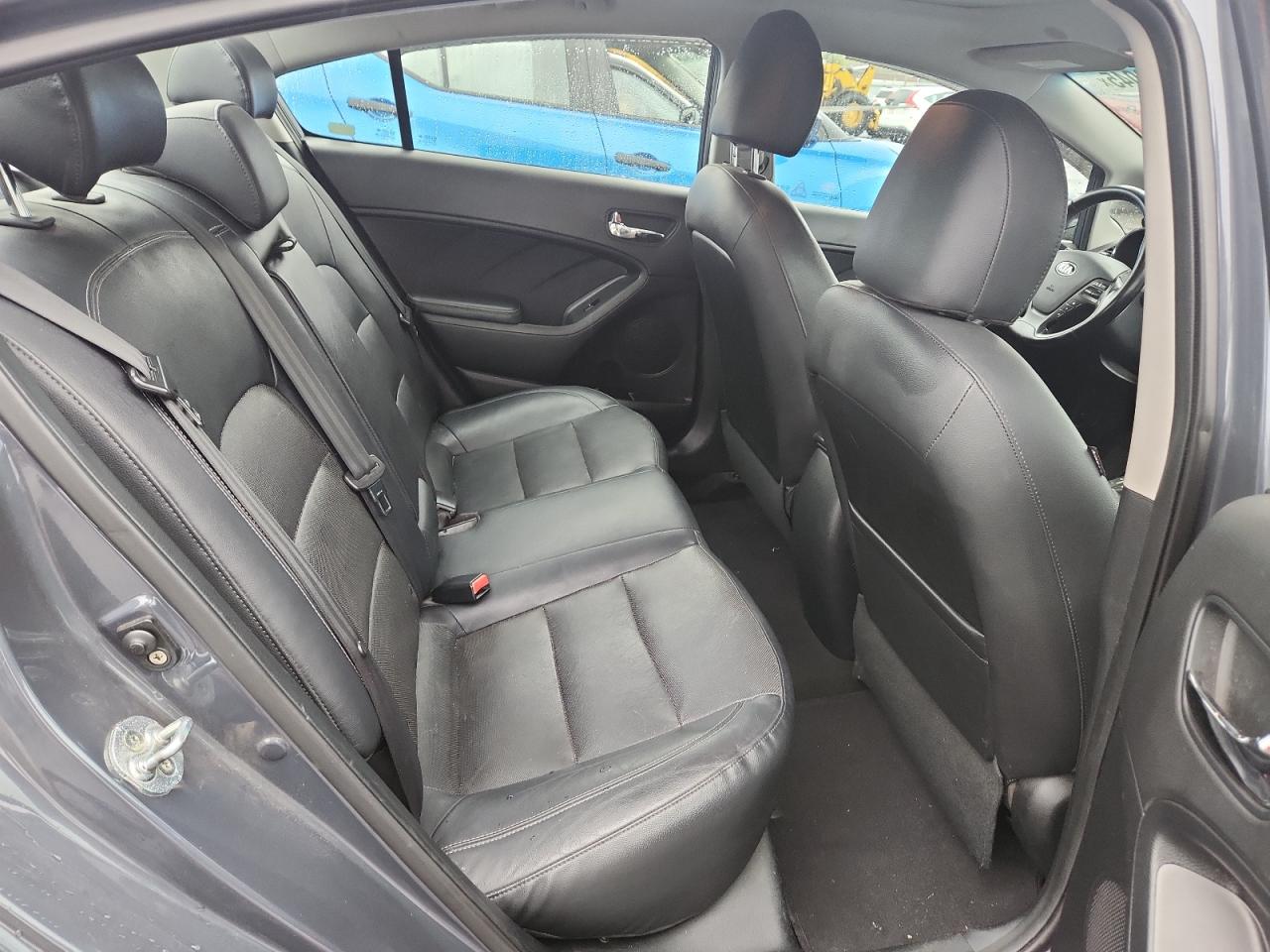 2016 Kia Forte Ex VIN: KNAFZ4A88G5571628 Lot: 82463045