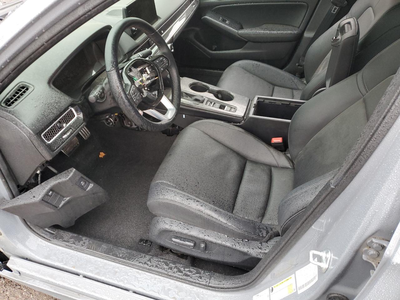 2025 Honda Civic Sport VIN: 2HGFE4F81SH306656 Lot: 86279045